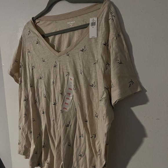 Old navy top size XXL NWT - Picture 2 of 8